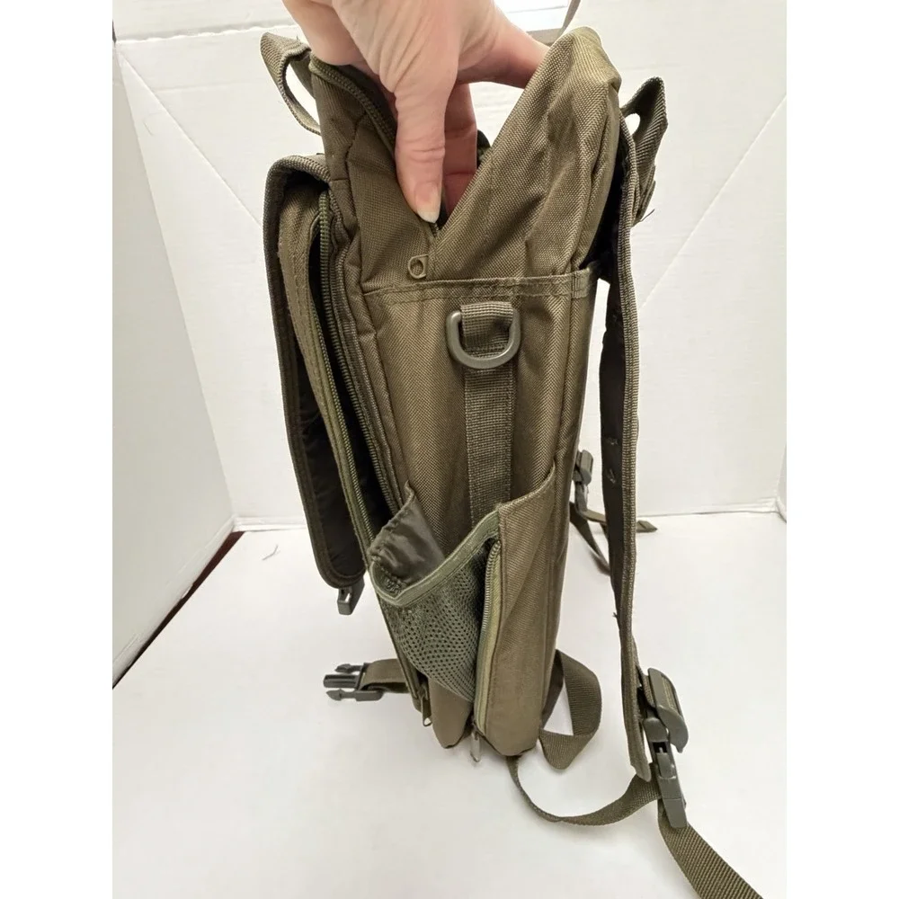 military surplus backpack rucksack